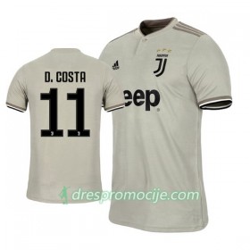 Juventus Dres D. Costa 11 Gostujući 2018/19 Kratkih Rukava